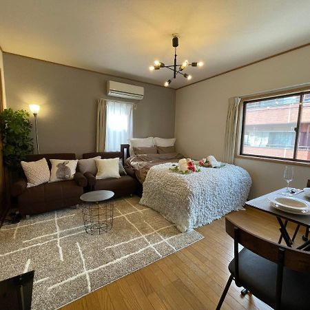 Best Shinjuku Modern Full-Furnished Apartment1 Only 2Min To Shinjuku By Train Tokyo Esterno foto