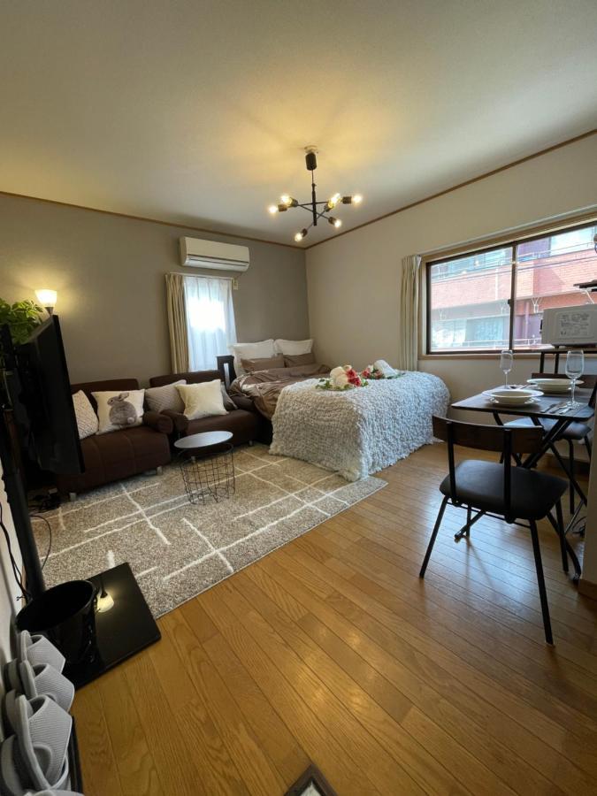 Best Shinjuku Modern Full-Furnished Apartment1 Only 2Min To Shinjuku By Train Tokyo Esterno foto
