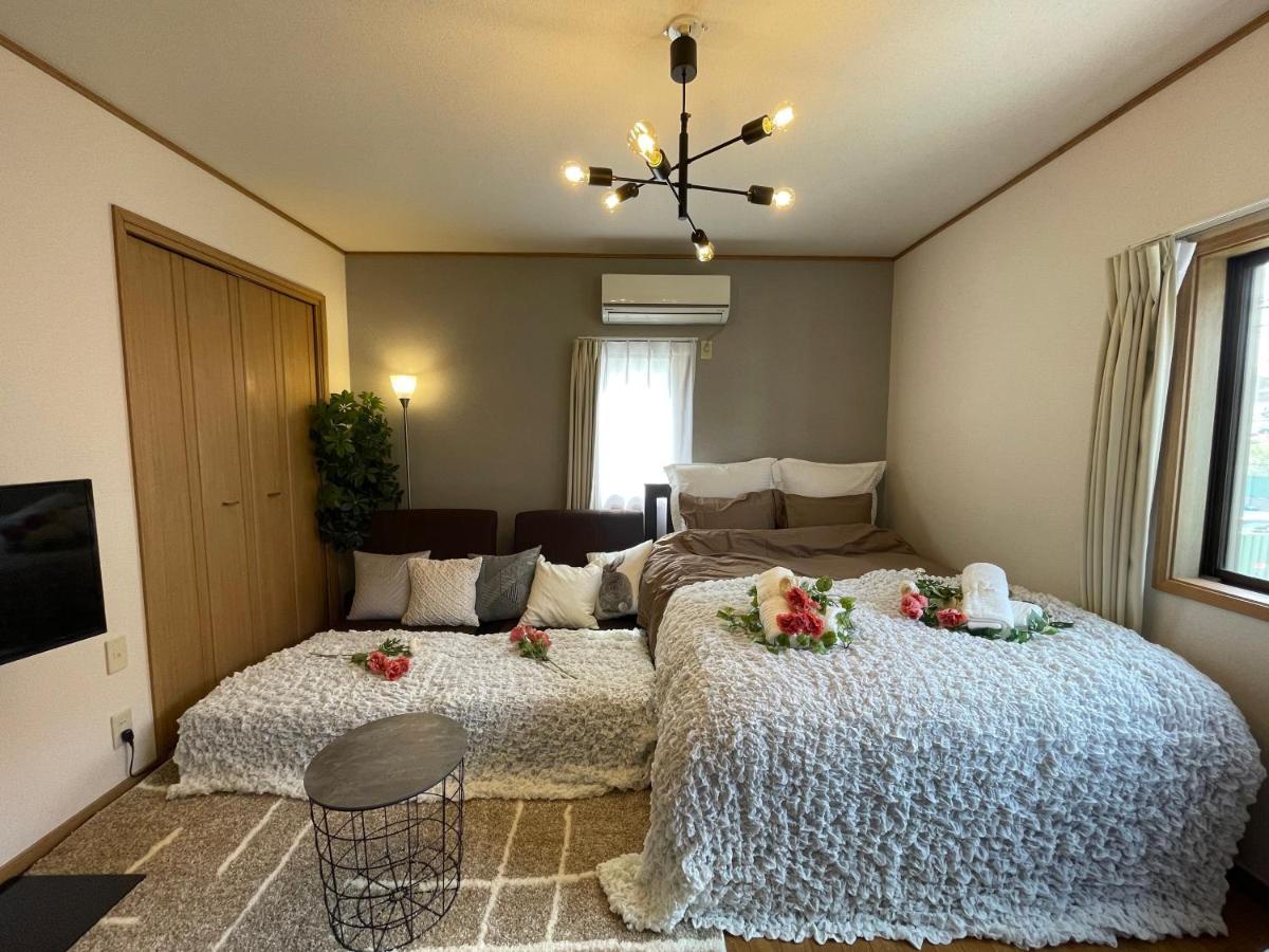 Best Shinjuku Modern Full-Furnished Apartment1 Only 2Min To Shinjuku By Train Tokyo Esterno foto