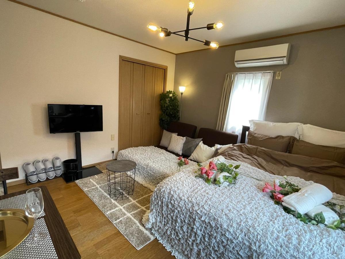 Best Shinjuku Modern Full-Furnished Apartment1 Only 2Min To Shinjuku By Train Tokyo Esterno foto