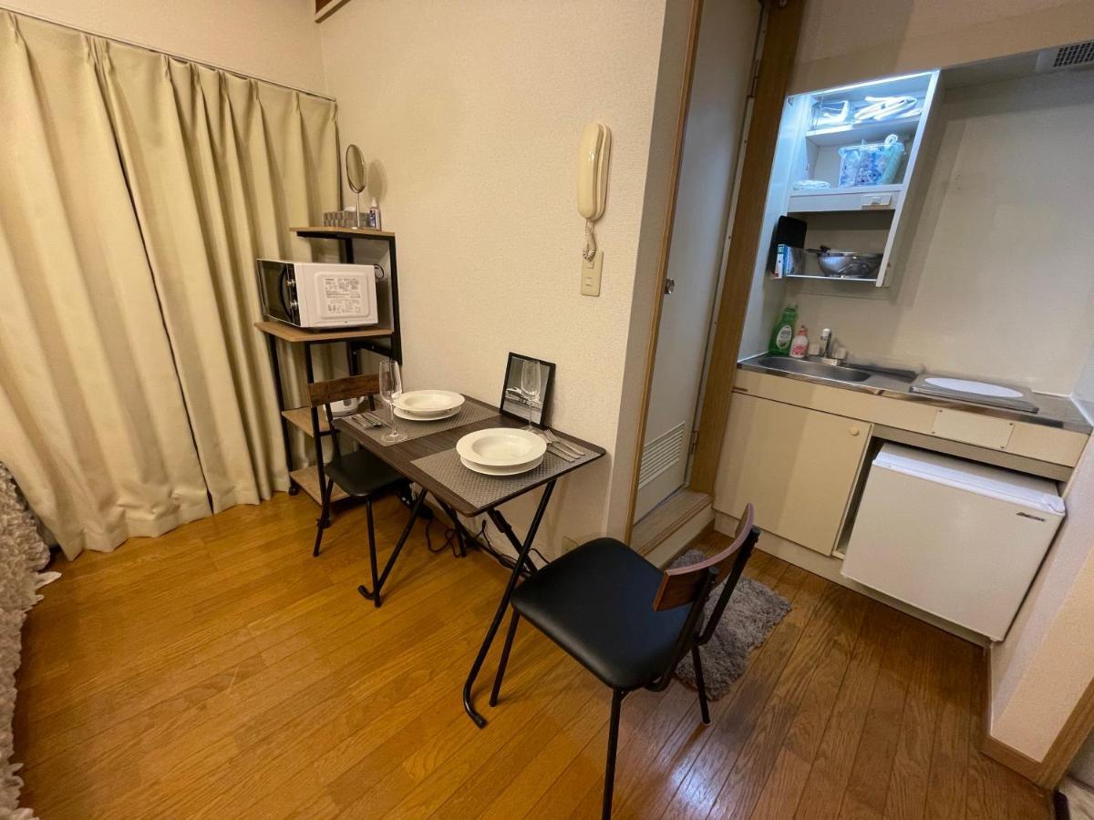 Best Shinjuku Modern Full-Furnished Apartment1 Only 2Min To Shinjuku By Train Tokyo Esterno foto