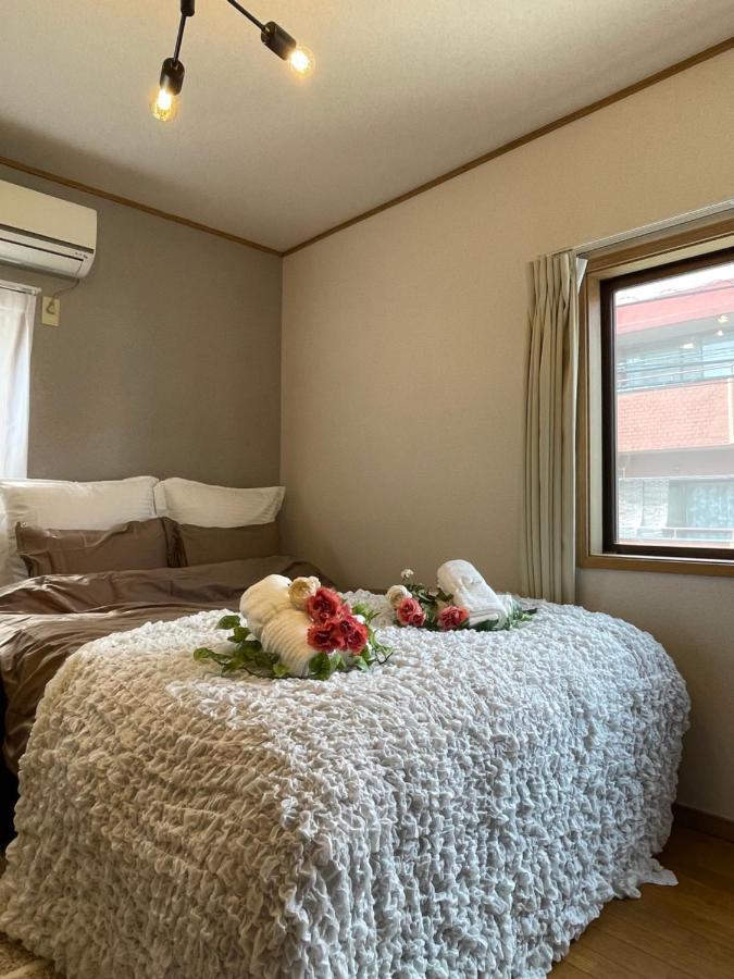 Best Shinjuku Modern Full-Furnished Apartment1 Only 2Min To Shinjuku By Train Tokyo Esterno foto