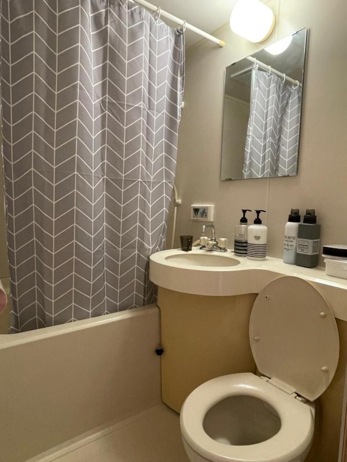 Best Shinjuku Modern Full-Furnished Apartment1 Only 2Min To Shinjuku By Train Tokyo Esterno foto