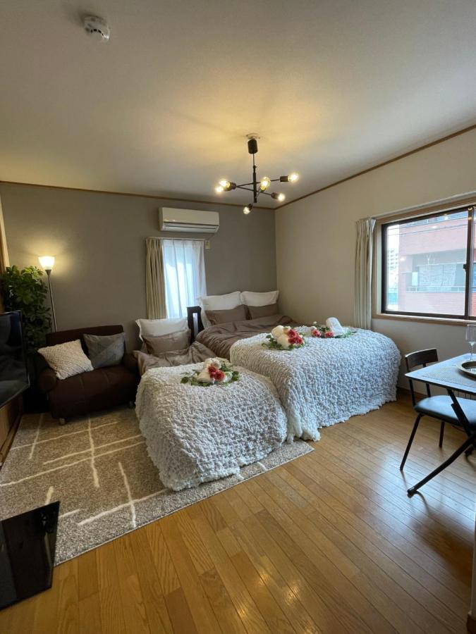Best Shinjuku Modern Full-Furnished Apartment1 Only 2Min To Shinjuku By Train Tokyo Esterno foto
