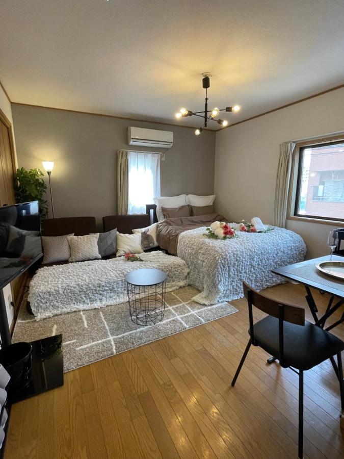 Best Shinjuku Modern Full-Furnished Apartment1 Only 2Min To Shinjuku By Train Tokyo Esterno foto