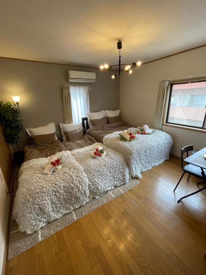 Best Shinjuku Modern Full-Furnished Apartment1 Only 2Min To Shinjuku By Train Tokyo Esterno foto